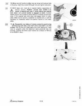 1985 Johnson/Evinrude 2 thru V-6 models service repair manual final edition P/N 507508, Page 680