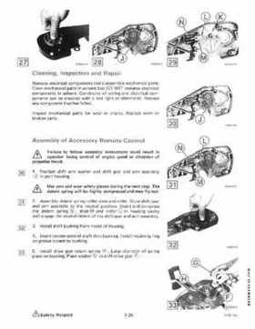 1985 Johnson/Evinrude 2 thru V-6 models service repair manual final edition P/N 507508, Page 686