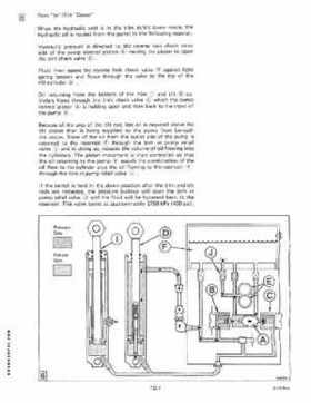 1985 Johnson/Evinrude 2 thru V-6 models service repair manual final edition P/N 507508, Page 699