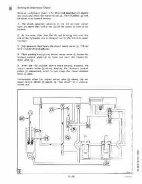 1985 Johnson/Evinrude 2 thru V-6 models service repair manual final edition P/N 507508, Page 726