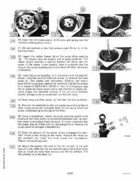 1985 Johnson/Evinrude 2 thru V-6 models service repair manual final edition P/N 507508, Page 751
