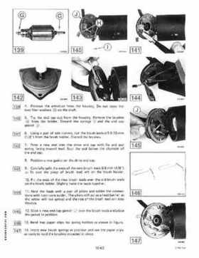 1985 Johnson/Evinrude 2 thru V-6 models service repair manual final edition P/N 507508, Page 753