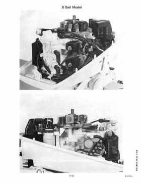 1985 Johnson/Evinrude 2 thru V-6 models service repair manual final edition P/N 507508, Page 762