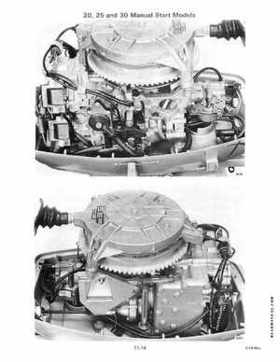 1985 Johnson/Evinrude 2 thru V-6 models service repair manual final edition P/N 507508, Page 770