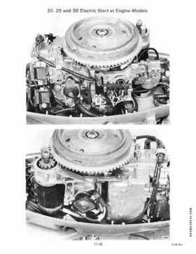 1985 Johnson/Evinrude 2 thru V-6 models service repair manual final edition P/N 507508, Page 772