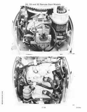 1985 Johnson/Evinrude 2 thru V-6 models service repair manual final edition P/N 507508, Page 775