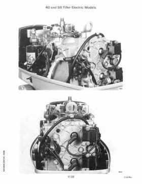 1985 Johnson/Evinrude 2 thru V-6 models service repair manual final edition P/N 507508, Page 779