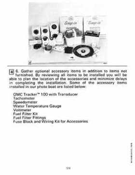 1985 Johnson/Evinrude 2 thru V-6 models service repair manual final edition P/N 507508, Page 832