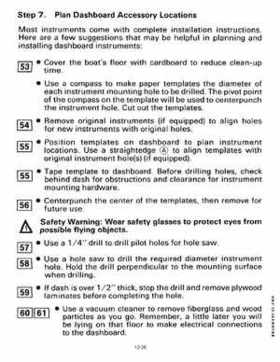 1985 Johnson/Evinrude 2 thru V-6 models service repair manual final edition P/N 507508, Page 852