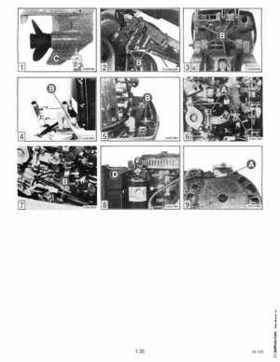 1985 OMC 65, 100 and 155 HP Models Commercial Service Repair manual, PN 507450-D, Page 39