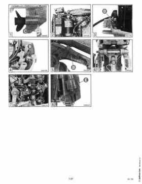 1985 OMC 65, 100 and 155 HP Models Commercial Service Repair manual, PN 507450-D, Page 41