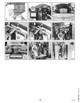 1985 OMC 65, 100 and 155 HP Models Commercial Service Repair manual, PN 507450-D, Page 43