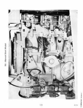 1985 OMC 65, 100 and 155 HP Models Commercial Service Repair manual, PN 507450-D, Page 76