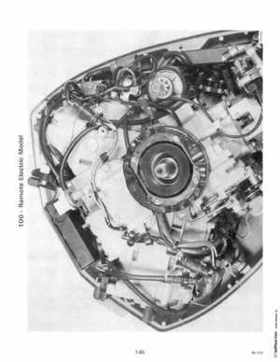 1985 OMC 65, 100 and 155 HP Models Commercial Service Repair manual, PN 507450-D, Page 89