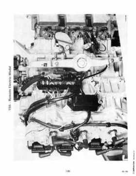 1985 OMC 65, 100 and 155 HP Models Commercial Service Repair manual, PN 507450-D, Page 90