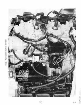 1985 OMC 65, 100 and 155 HP Models Commercial Service Repair manual, PN 507450-D, Page 91