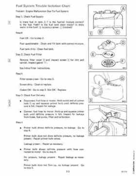 1985 OMC 65, 100 and 155 HP Models Commercial Service Repair manual, PN 507450-D, Page 96