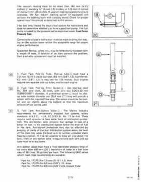 1985 OMC 65, 100 and 155 HP Models Commercial Service Repair manual, PN 507450-D, Page 103