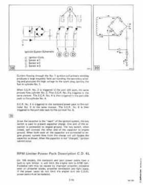 1985 OMC 65, 100 and 155 HP Models Commercial Service Repair manual, PN 507450-D, Page 146