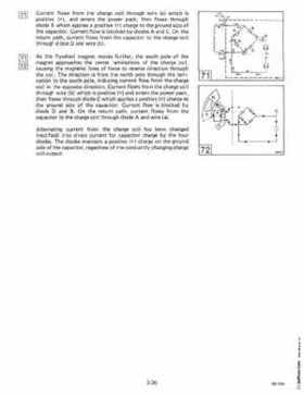 1985 OMC 65, 100 and 155 HP Models Commercial Service Repair manual, PN 507450-D, Page 166