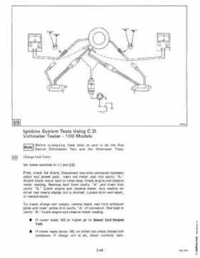 1985 OMC 65, 100 and 155 HP Models Commercial Service Repair manual, PN 507450-D, Page 175