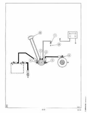 1985 OMC 65, 100 and 155 HP Models Commercial Service Repair manual, PN 507450-D, Page 343
