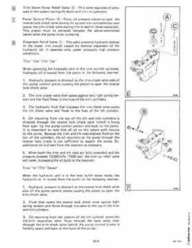 1985 OMC 65, 100 and 155 HP Models Commercial Service Repair manual, PN 507450-D, Page 385