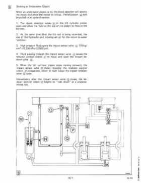 1985 OMC 65, 100 and 155 HP Models Commercial Service Repair manual, PN 507450-D, Page 388