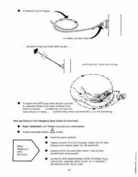 1987 Johnson Evinrude "CD" Colt/Junior thru 55 Commercial service repair manual, P/N 507546, Page 20