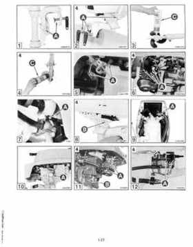 1987 Johnson Evinrude "CD" Colt/Junior thru 55 Commercial service repair manual, P/N 507546, Page 54