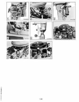 1987 Johnson Evinrude "CD" Colt/Junior thru 55 Commercial service repair manual, P/N 507546, Page 56