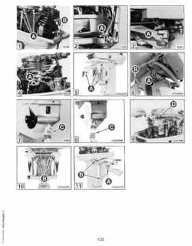 1987 Johnson Evinrude "CD" Colt/Junior thru 55 Commercial service repair manual, P/N 507546, Page 60