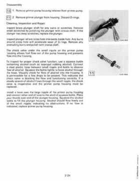 1987 Johnson Evinrude "CD" Colt/Junior thru 55 Commercial service repair manual, P/N 507546, Page 129
