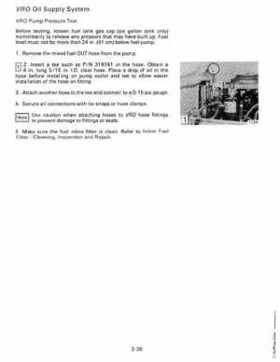 1987 Johnson Evinrude "CD" Colt/Junior thru 55 Commercial service repair manual, P/N 507546, Page 131