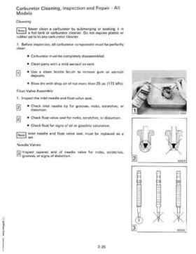 1987 Johnson Evinrude "CD" Colt/Junior thru 55 Commercial service repair manual, P/N 507546, Page 140