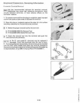 1987 Johnson Evinrude "CD" Colt/Junior thru 55 Commercial service repair manual, P/N 507546, Page 196