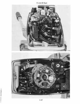 1987 Johnson Evinrude "CD" Colt/Junior thru 55 Commercial service repair manual, P/N 507546, Page 263