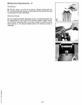 1987 Johnson Evinrude "CD" Colt/Junior thru 55 Commercial service repair manual, P/N 507546, Page 330