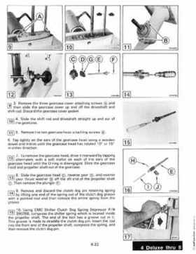 1987 Johnson Evinrude "CD" Colt/Junior thru 55 Commercial service repair manual, P/N 507546, Page 386