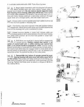 1987 Johnson Evinrude "CD" Colt/Junior thru 55 Commercial service repair manual, P/N 507546, Page 536