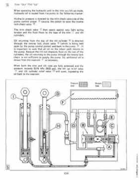 1987 Johnson Evinrude "CD" Colt/Junior thru 55 Commercial service repair manual, P/N 507546, Page 550