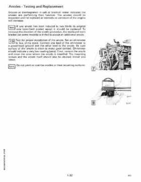 1987 Johnson/Evinrude CU Outboards 35A thru 55 Service Repair Manual P/N: 507616, Page 57