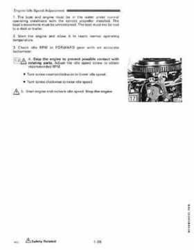 1987 Johnson/Evinrude CU Outboards 35A thru 55 Service Repair Manual P/N: 507616, Page 64