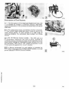 1987 Johnson/Evinrude CU Outboards 35A thru 55 Service Repair Manual P/N: 507616, Page 80