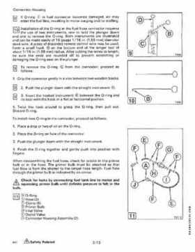 1987 Johnson/Evinrude CU Outboards 35A thru 55 Service Repair Manual P/N: 507616, Page 87