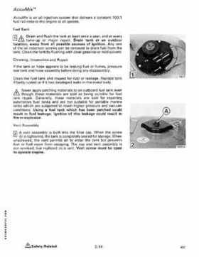 1987 Johnson/Evinrude CU Outboards 35A thru 55 Service Repair Manual P/N: 507616, Page 88