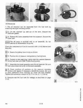 1987 Johnson/Evinrude CU Outboards 35A thru 55 Service Repair Manual P/N: 507616, Page 89