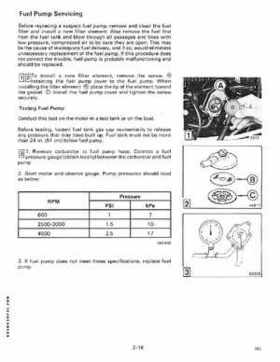 1987 Johnson/Evinrude CU Outboards 35A thru 55 Service Repair Manual P/N: 507616, Page 90