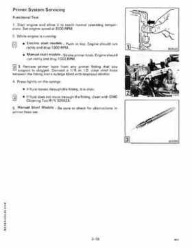 1987 Johnson/Evinrude CU Outboards 35A thru 55 Service Repair Manual P/N: 507616, Page 92