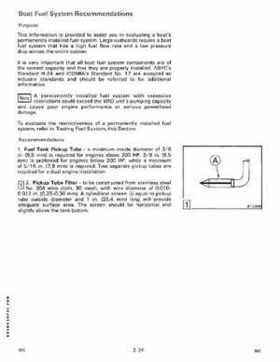 1987 Johnson/Evinrude CU Outboards 35A thru 55 Service Repair Manual P/N: 507616, Page 98